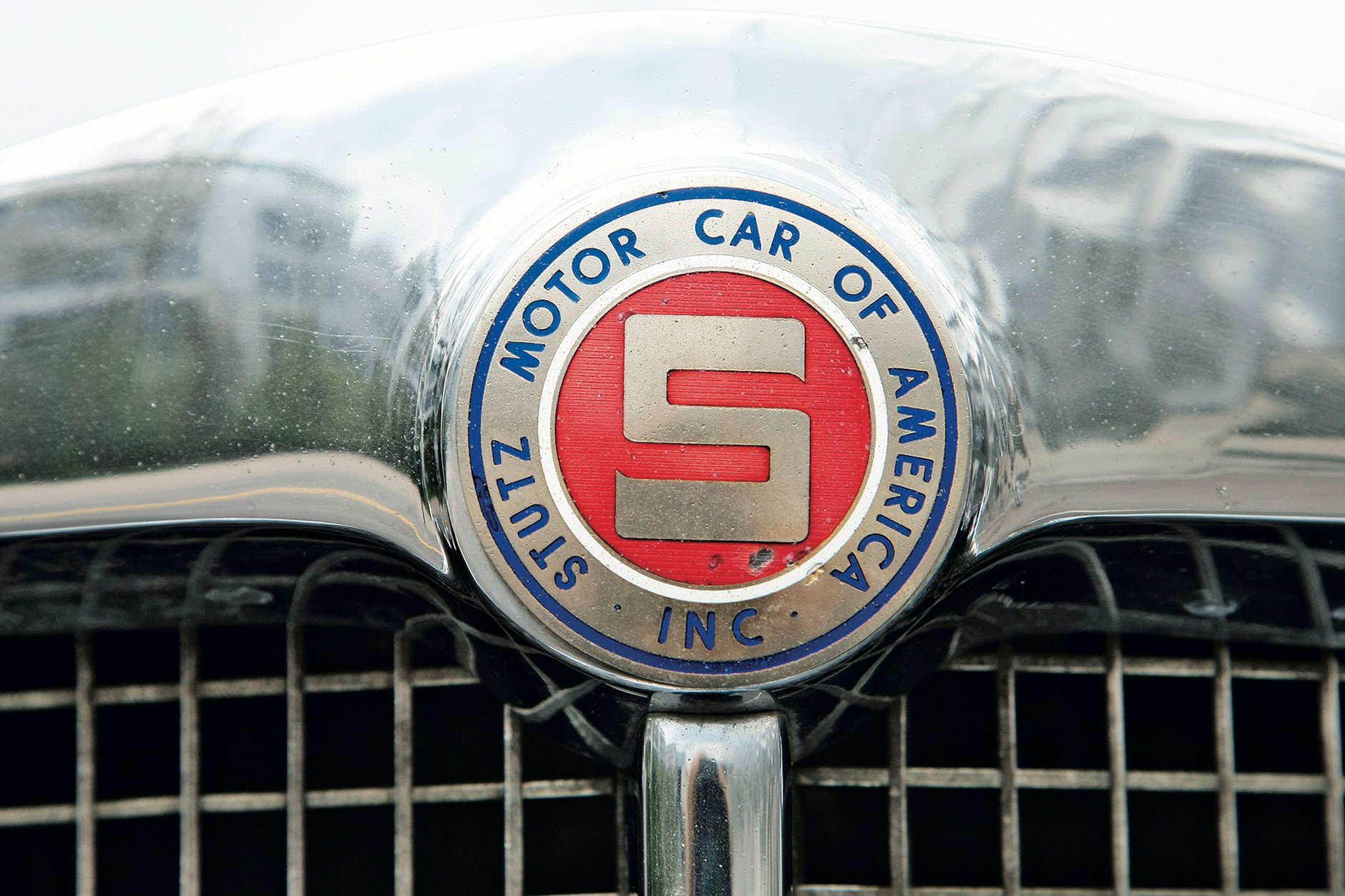 Klasyk z najwyższej półki - Stutz IV-Porte