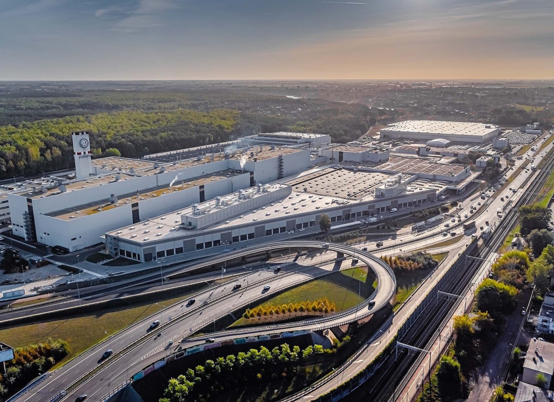 Volkswagen ma olbrzymi wkład w polską gospodarkę
