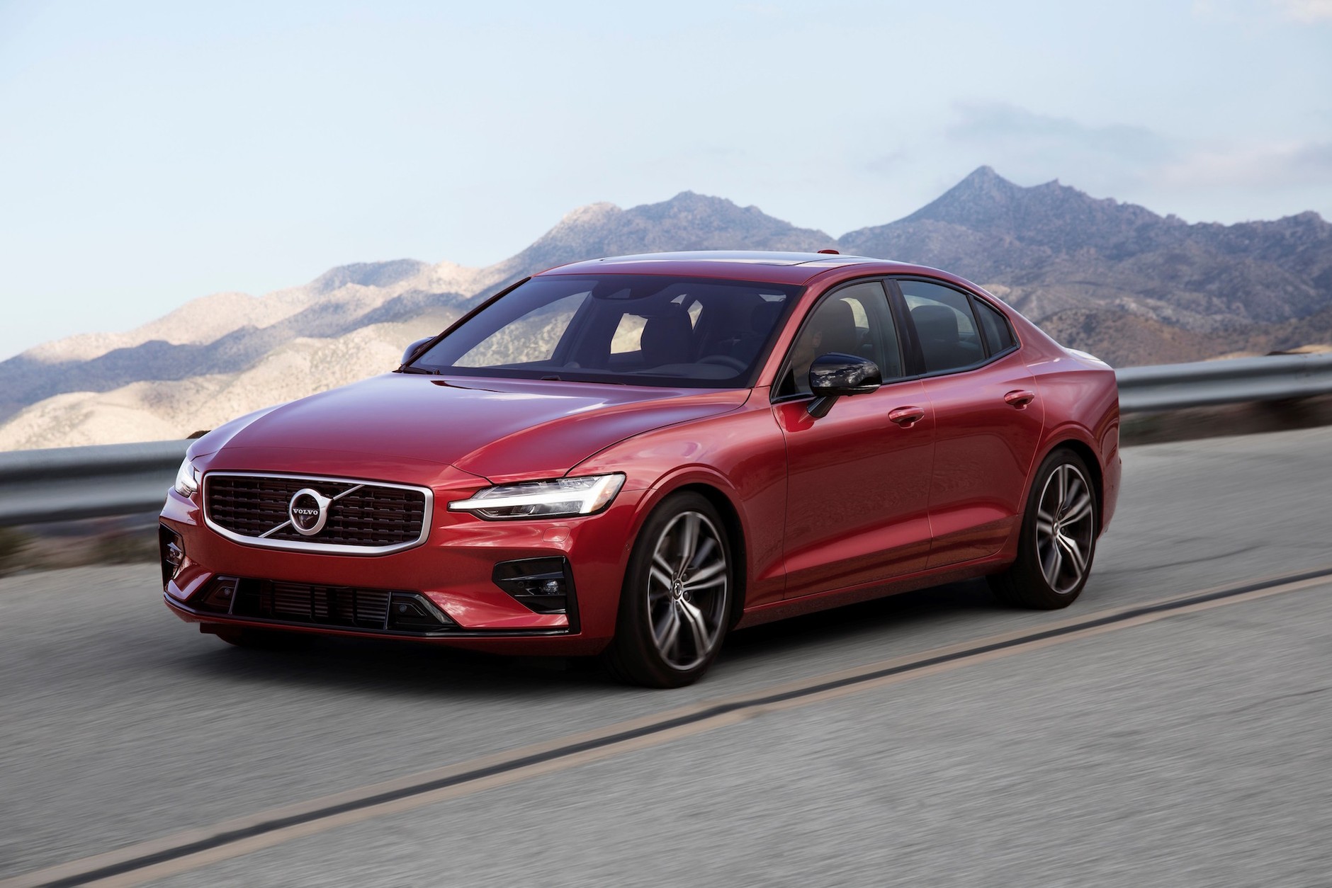 Nowe Volvo S60