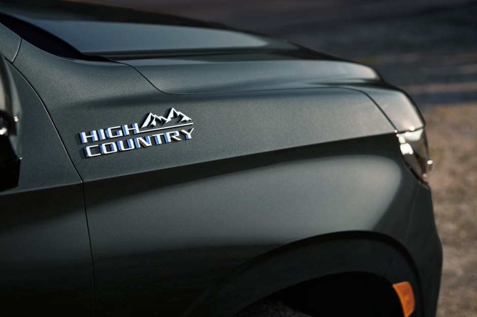 Chevrolet Tahoe 2022
