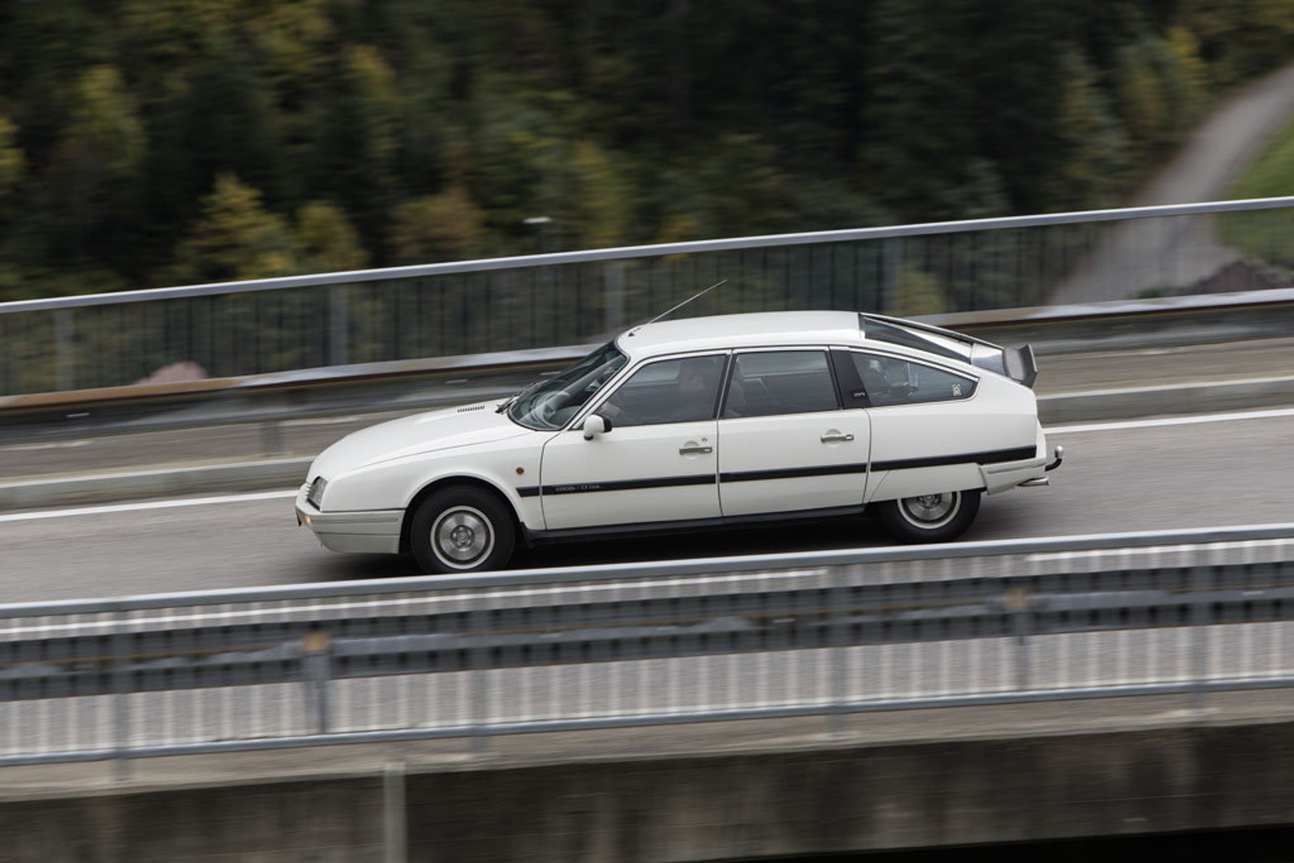 Klasyk spod znaku GTI - Citroen CX GTi