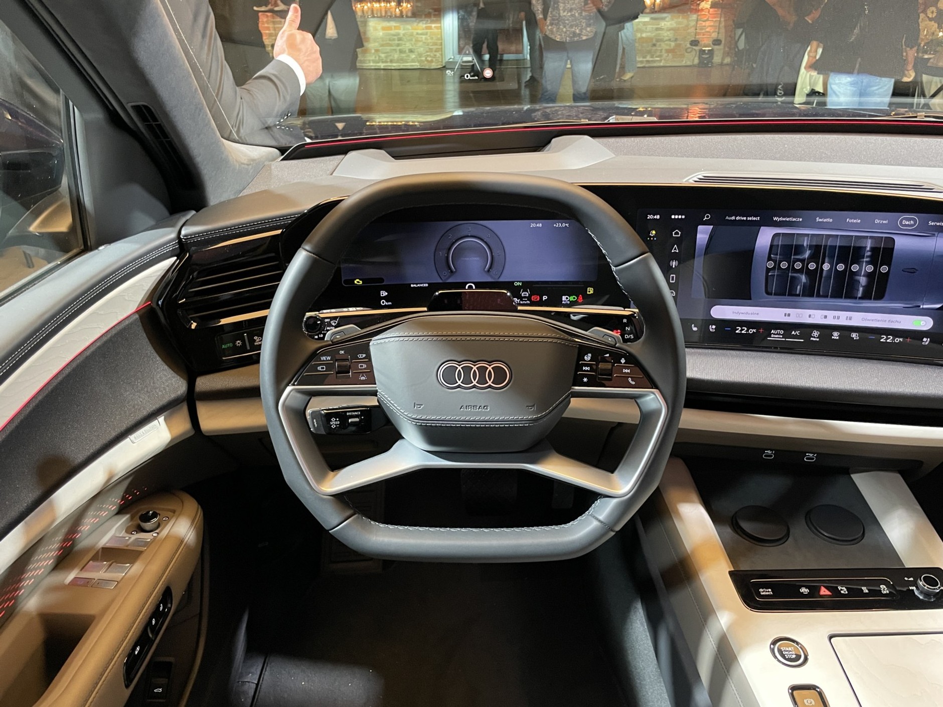 Audi Q9