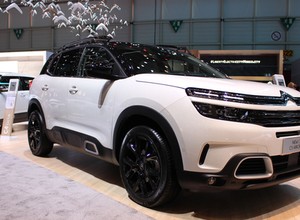 Genewa Motor Show 2019 - stulecie innowacyjności i stylu Citroena