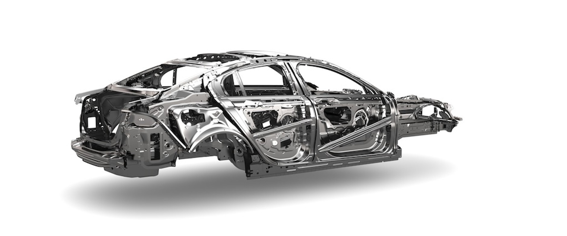 Jaguar XE: aluminiowy konkurent BMW 3