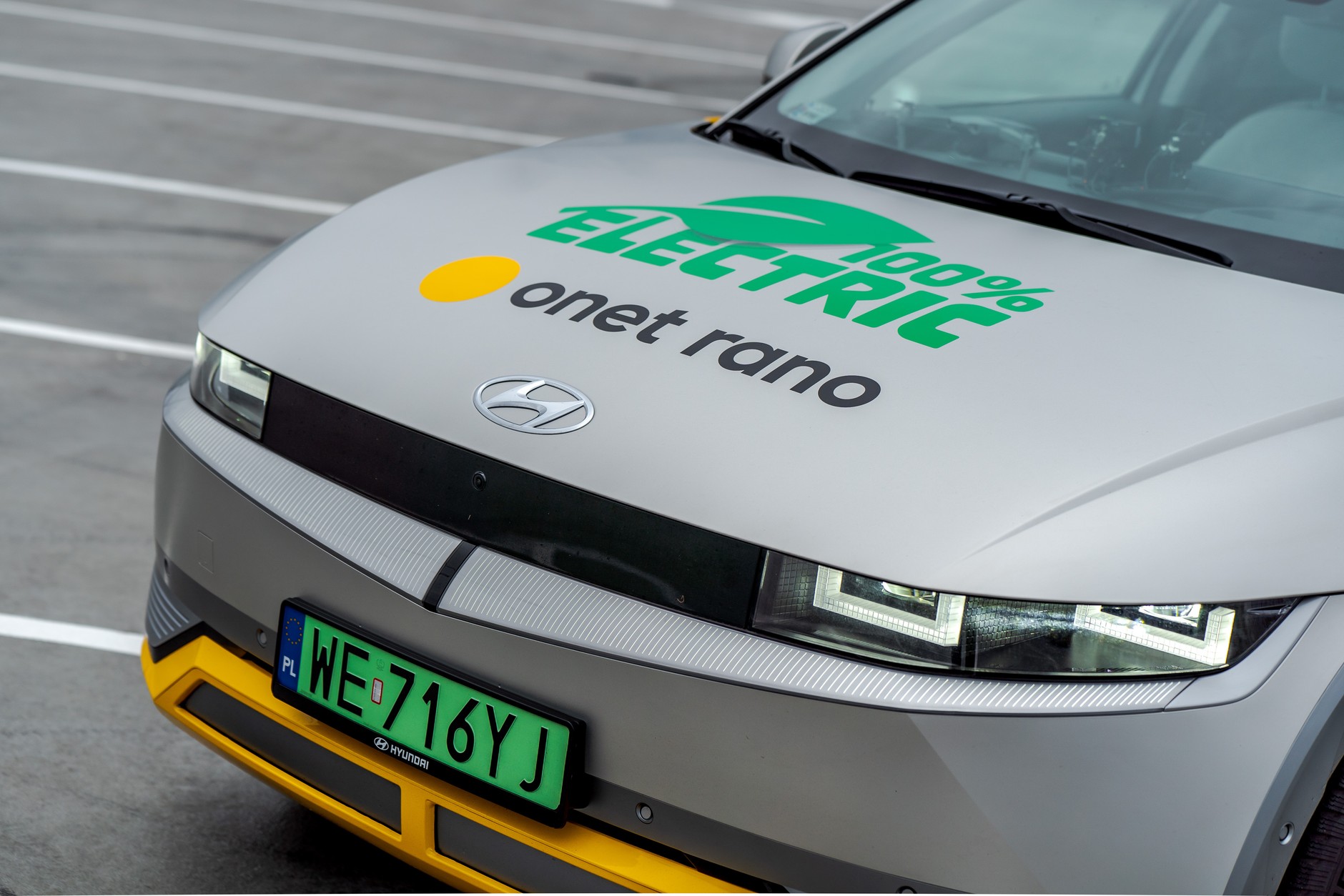 Hyundai IONIQ 5 Onet Rano