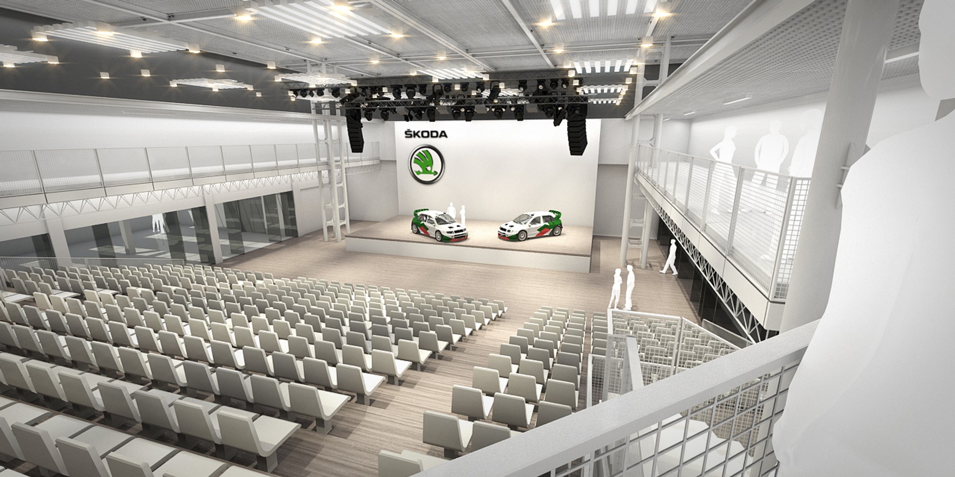 Nowa odsłona muzeum Skody