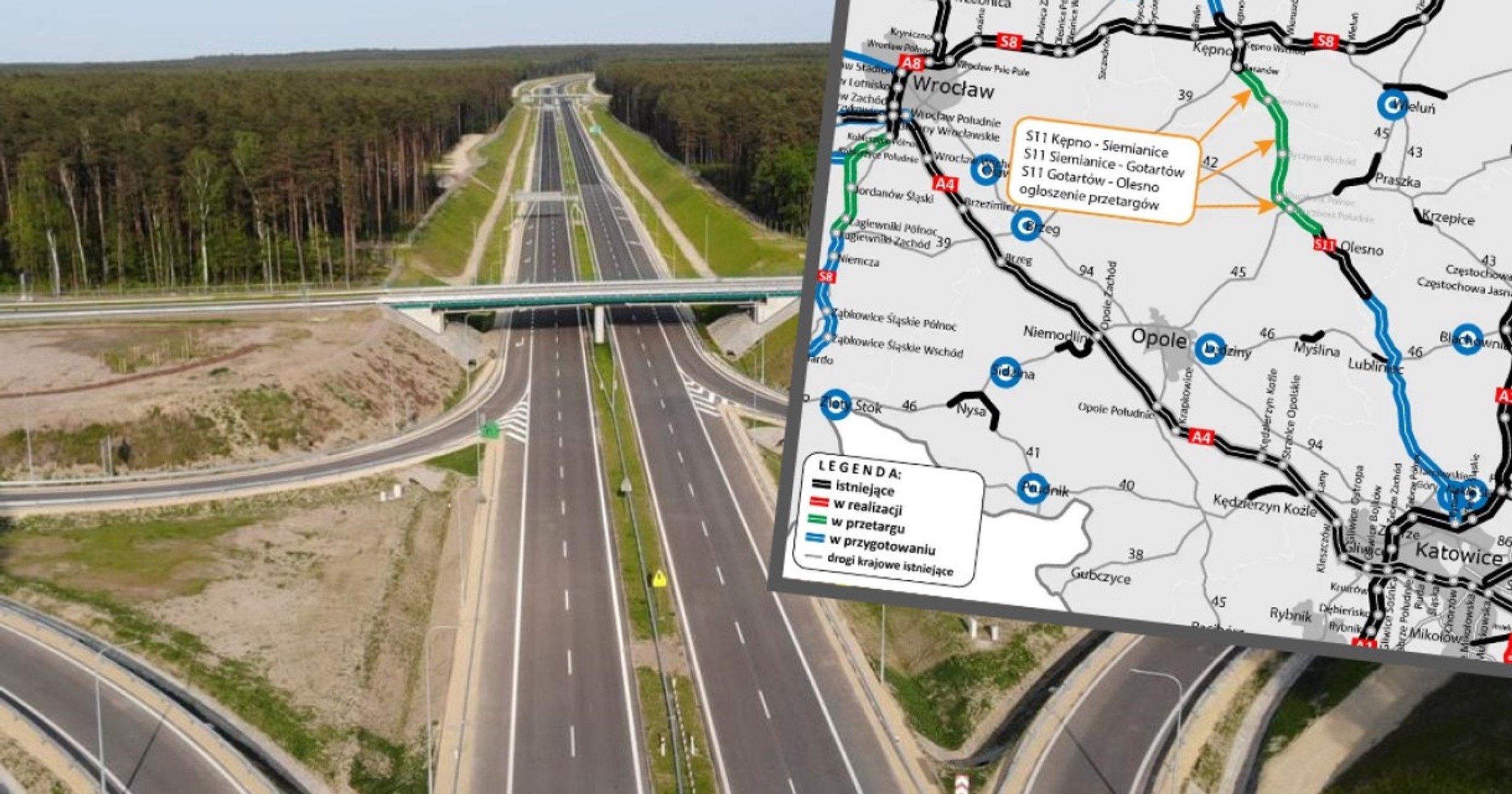 Nowy odcinek S11 jest już na wizualizacji. Kiedy ruszy budowa?