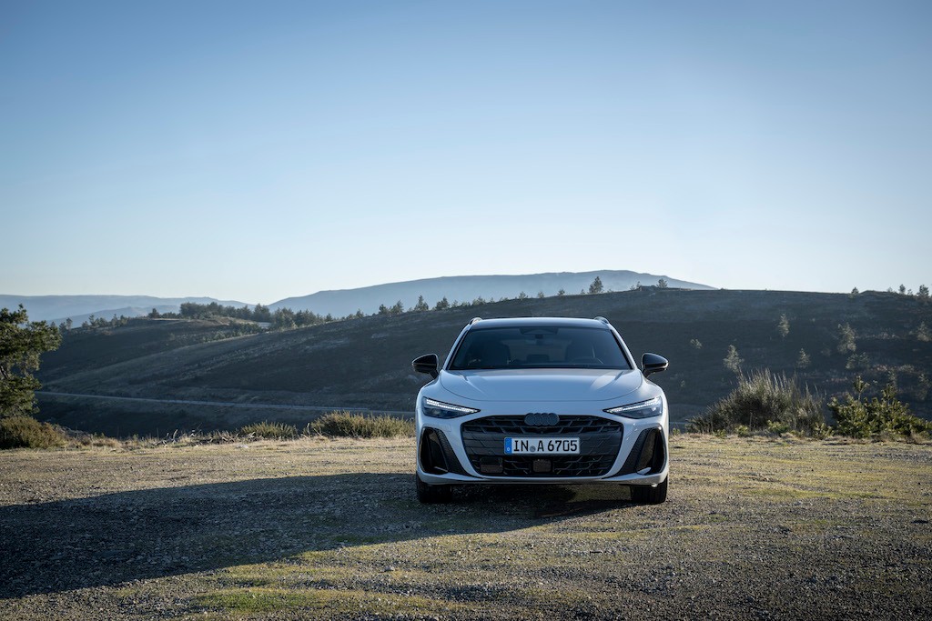 Nowe Audi A6 Avant