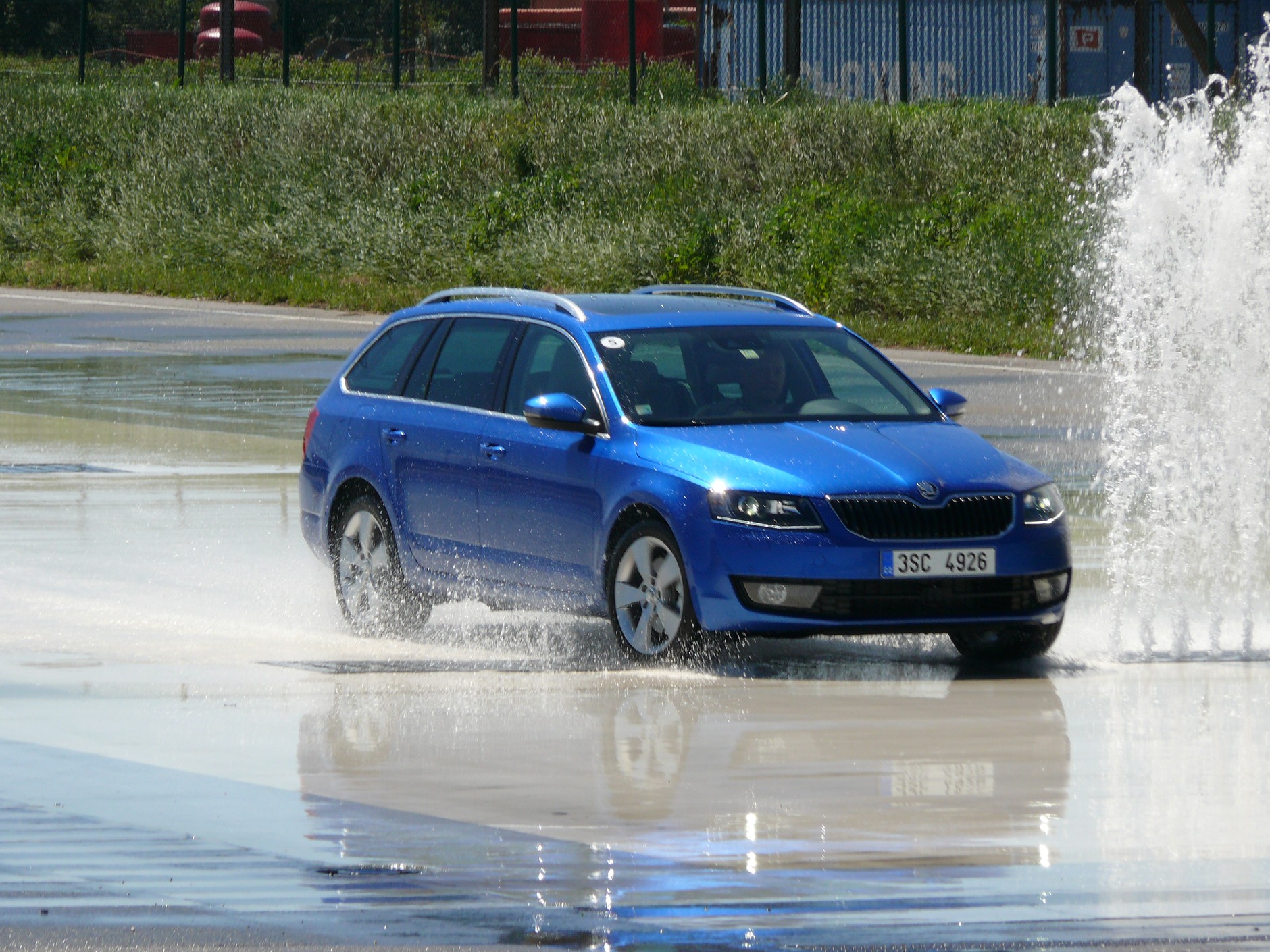 Skoda 4x4