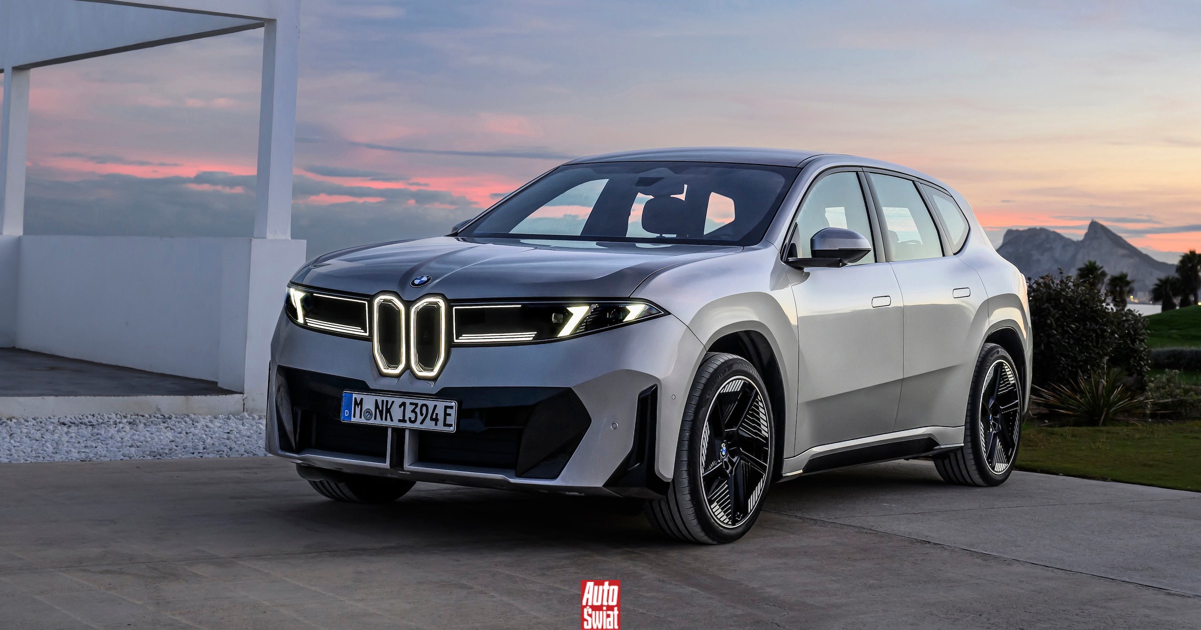 BMW wprowadza podstawowy wariant swojego hitu — oto Neue Klasse w wersji iX3 40