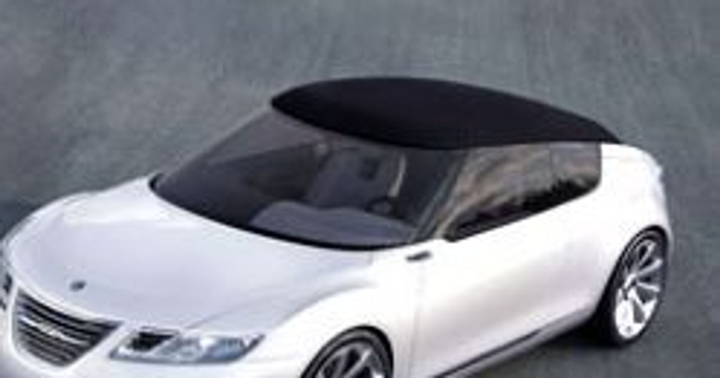 Paryż 2008: Saab 9-X Air Convertible Concept