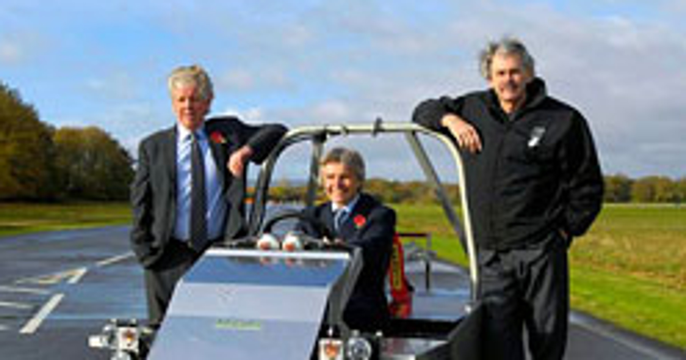 Gordon Murray T.27: najoszczędniejsze trzyosobowe auto na świecie