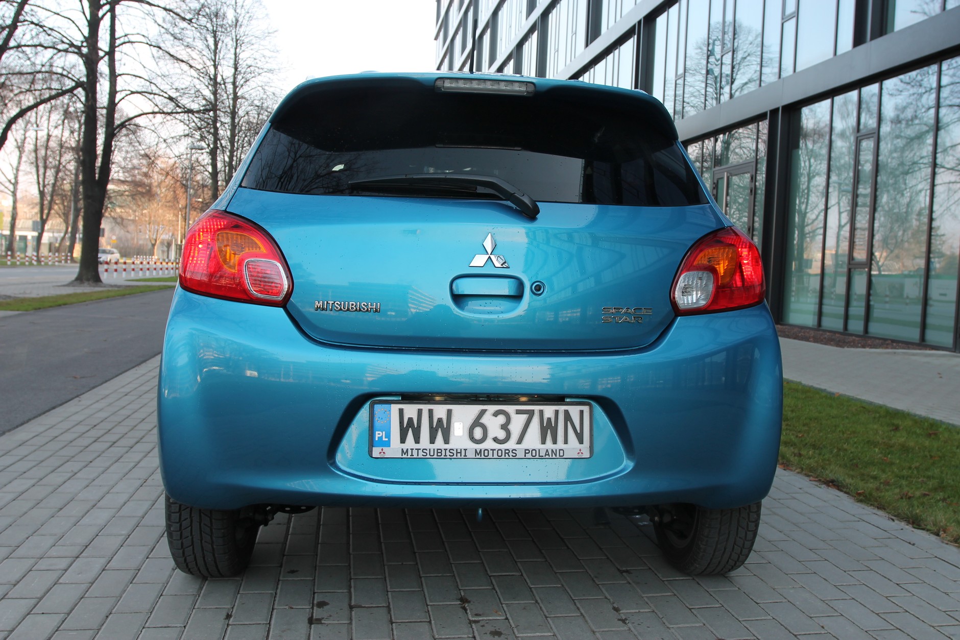 Mitsubishi Space Star 1.2 Intense