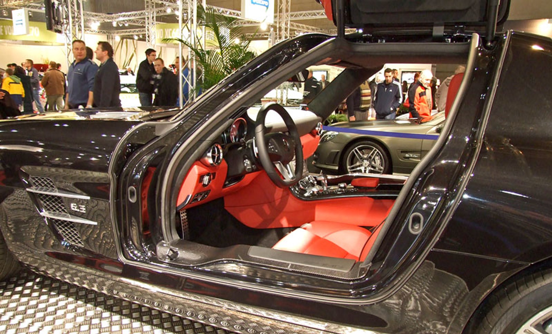 Vienna Autoshow 2010: nowości w austriackiej metropolii (fotogaleria)