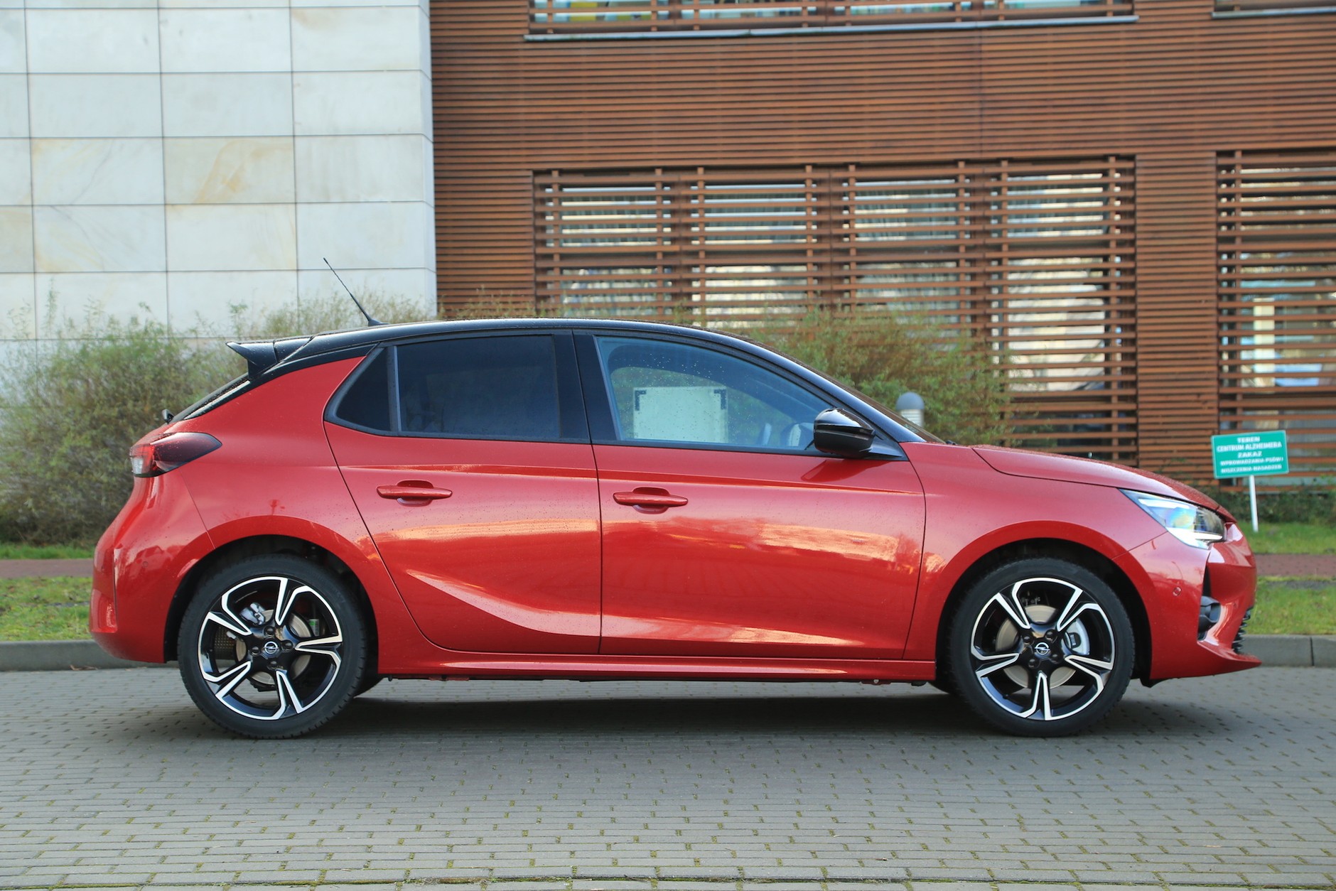 Opel Corsa 1.2 Turbo GS Line