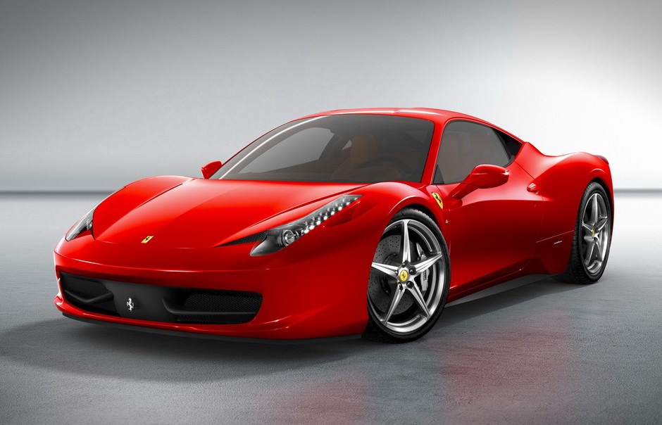 Ferrari 458 Italia - Pierwsze oficjalne zdjęcia oraz wideo następcy F439