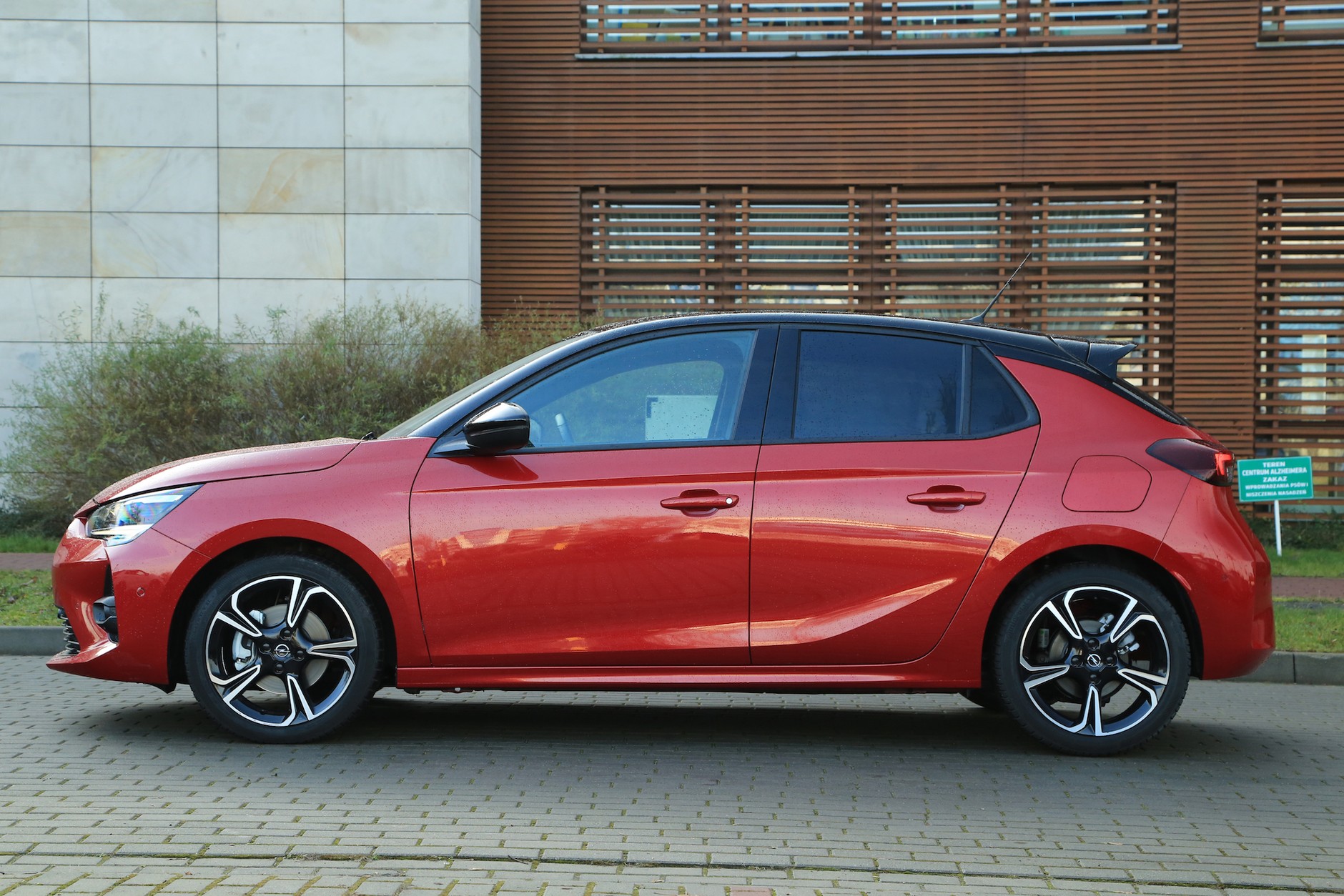 Opel Corsa 1.2 Turbo GS Line