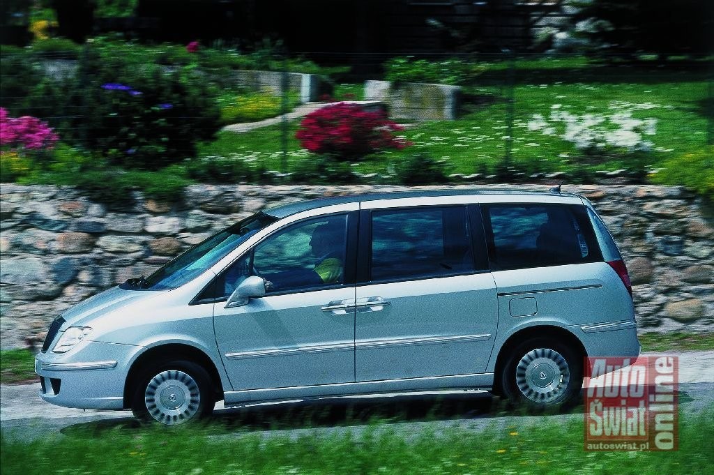 Lancia Phedra