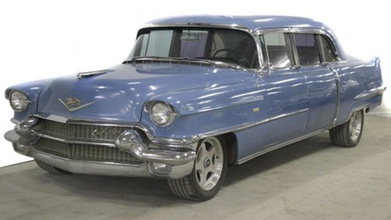 Cadillac – aukcja COYS w Maastricht