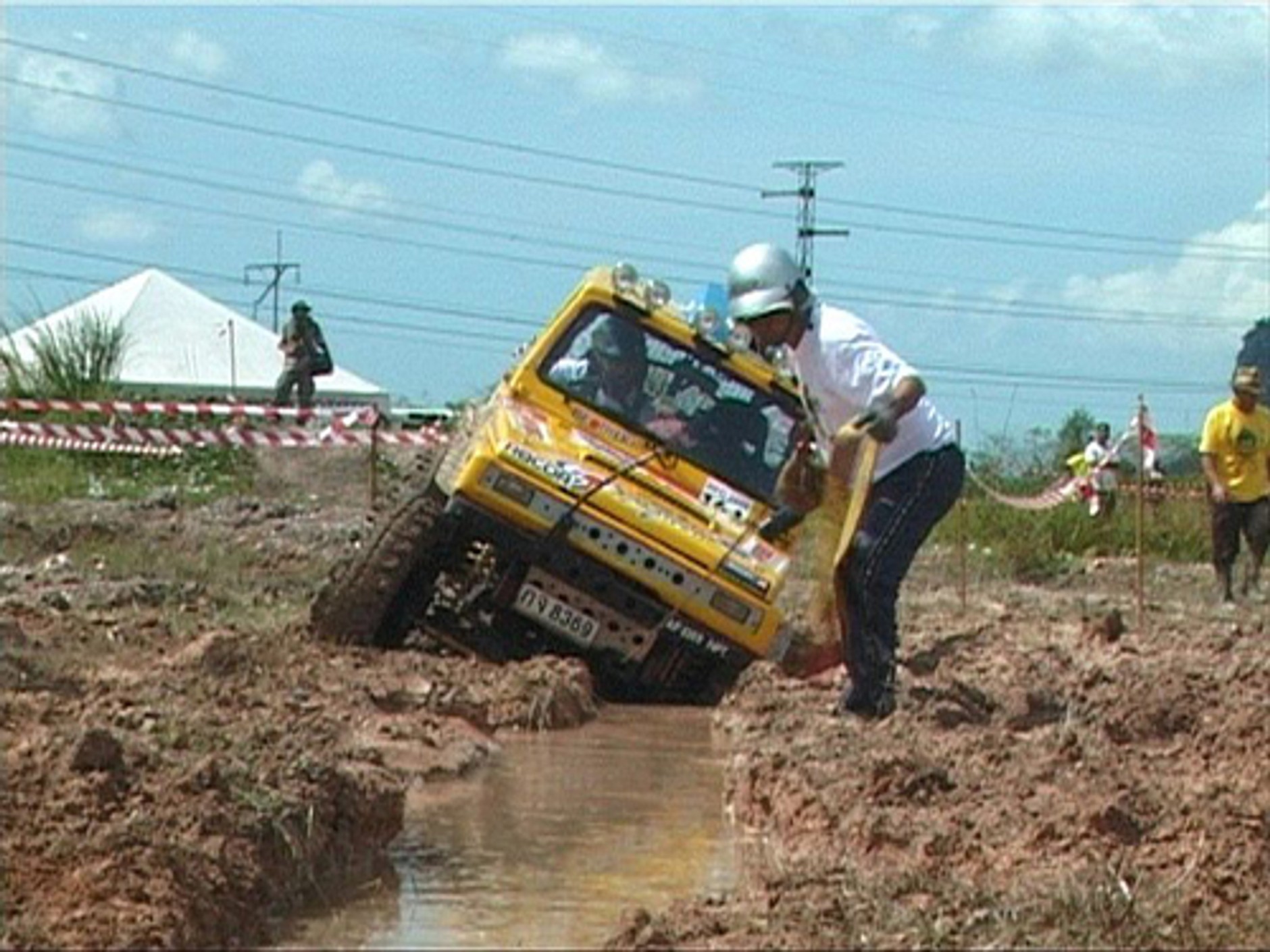 Rainforest Challenge