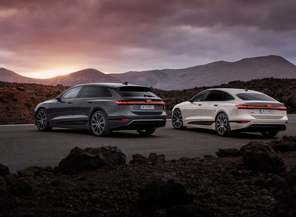 Audi A6 przeszło rewolucję. Elektryczne, może mieć tylny napęd i nie jest już klasycznym sedanem