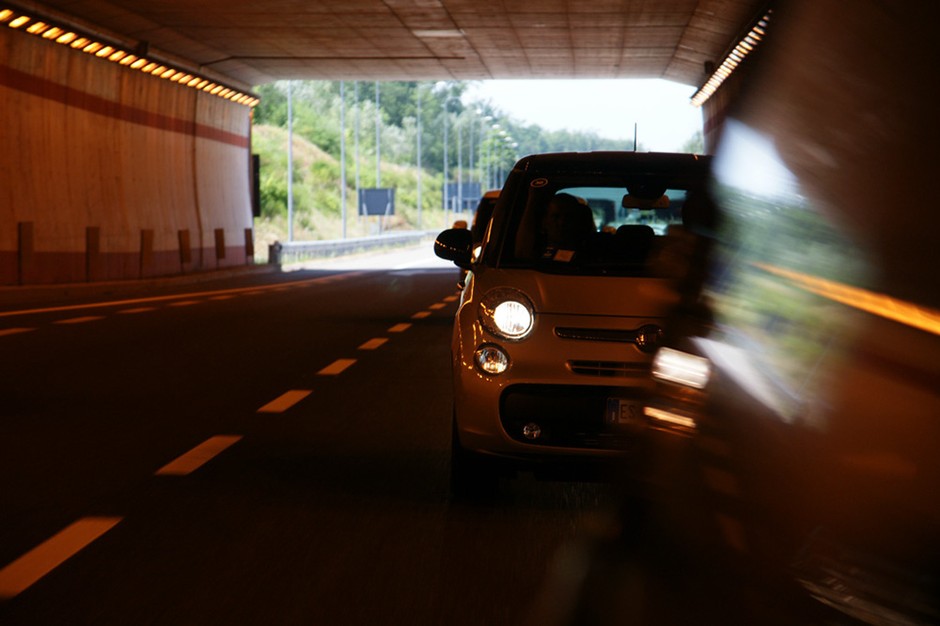 Fiat 500L Living