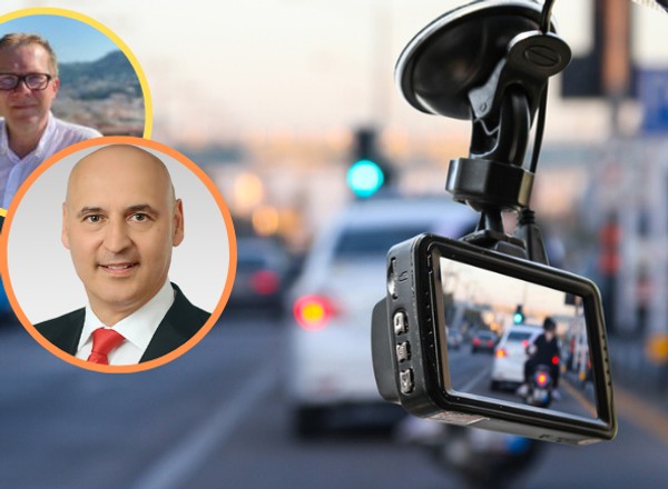 Jak legalnie używać kamerek samochodowych? Eksperci tłumaczą