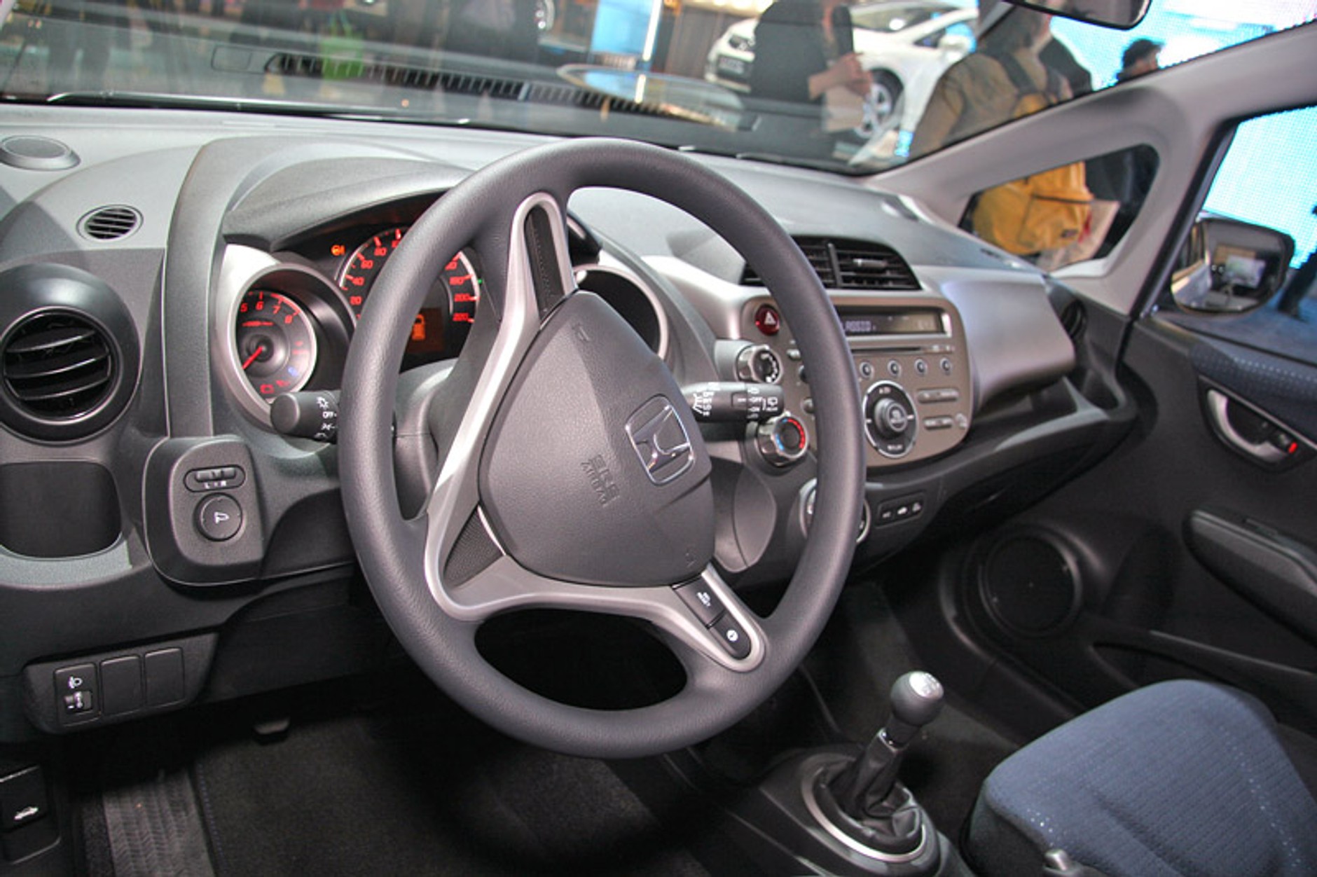 Paryż 2008: Honda Jazz – pierwsze wrażenia