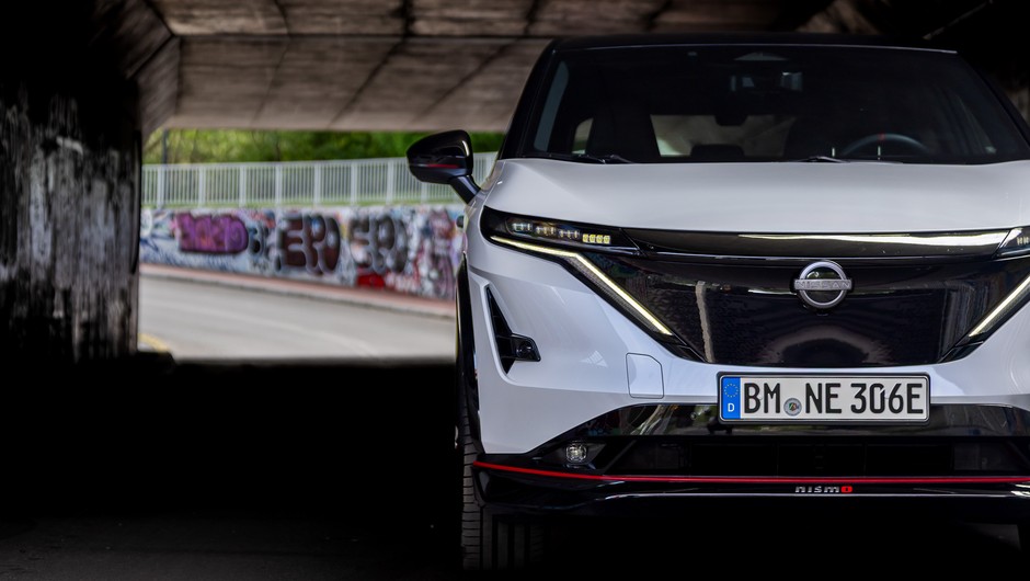 Nissan Ariya Nismo