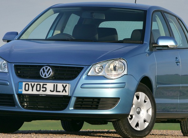 Volkswagen Polo IV - nie zaskakuje, a może rozczarować