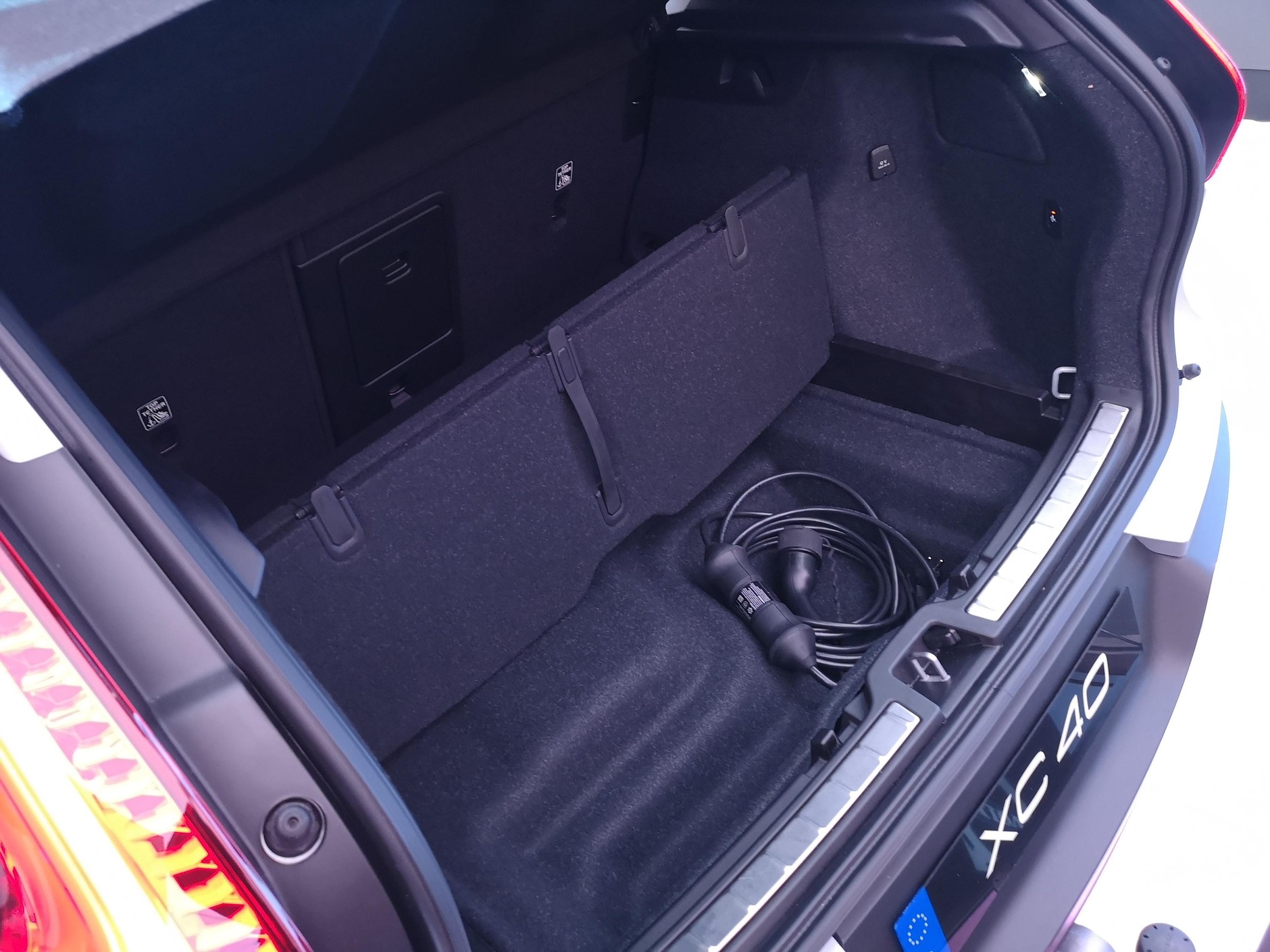 Volvo XC40 Recharge