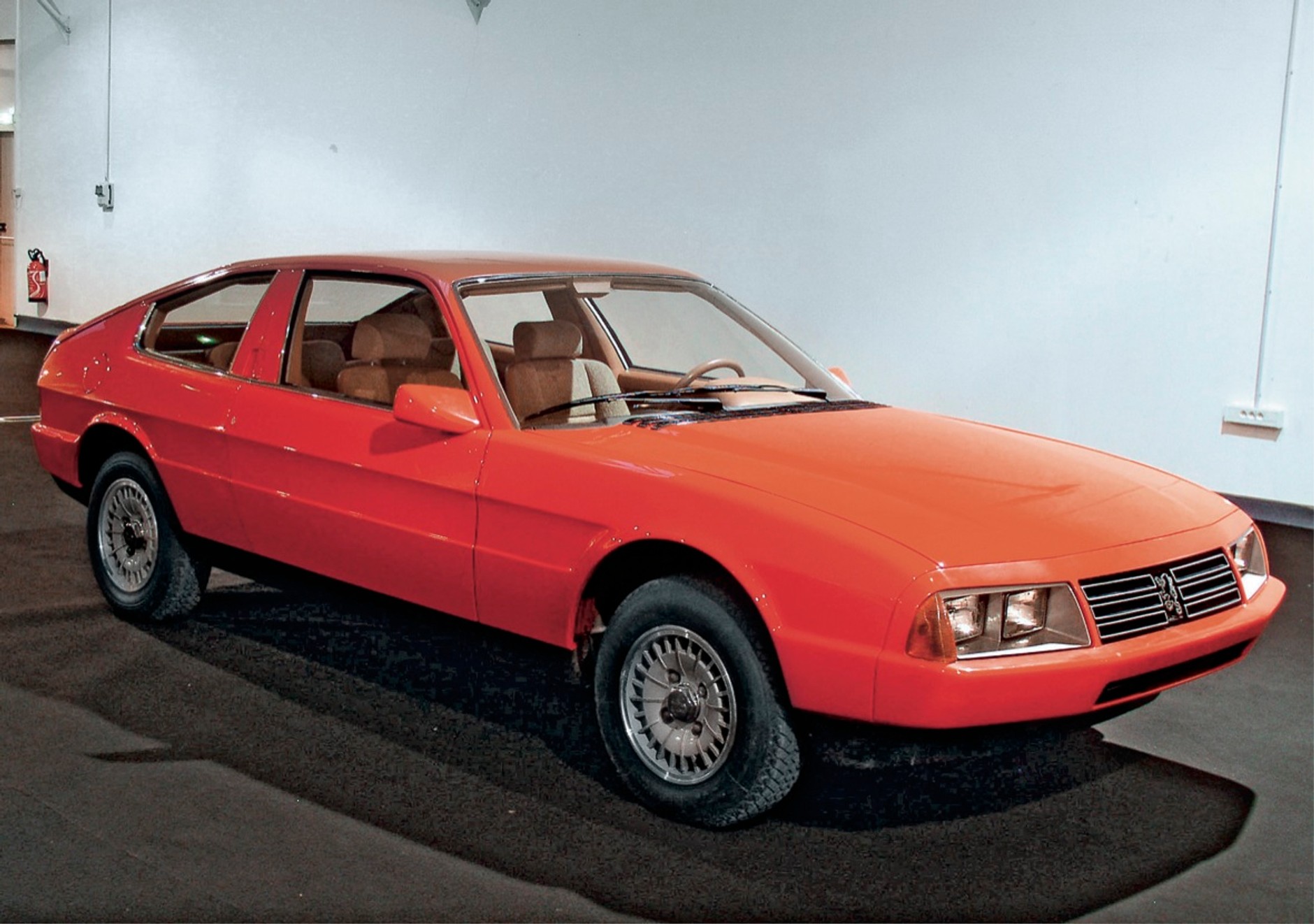 Peugeot 504 Sport Coupe