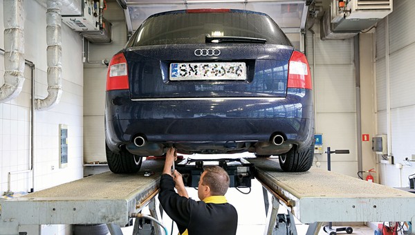 Badanie techniczne: wyjaśniamy, kiedy nie zaliczysz przeglądu