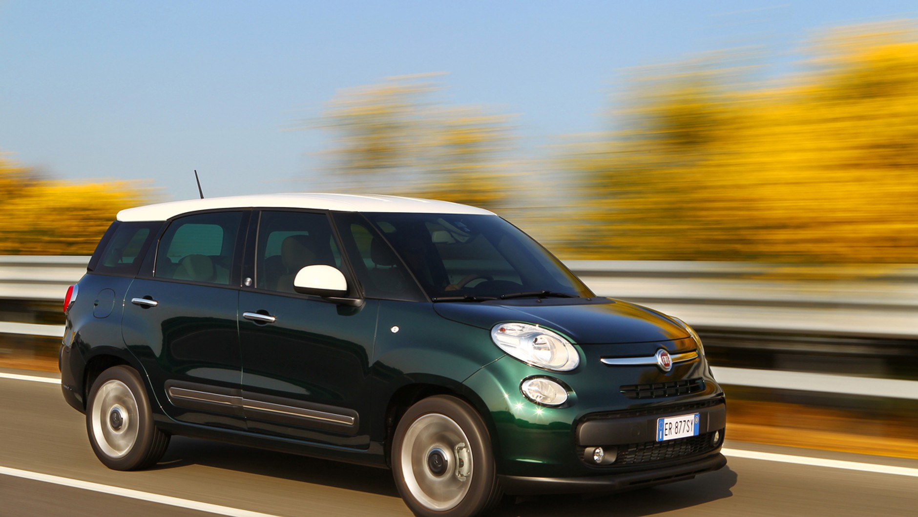 Fiat 500L Living