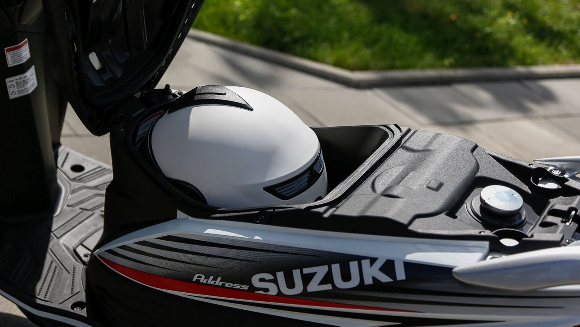 Suzuki Address 125