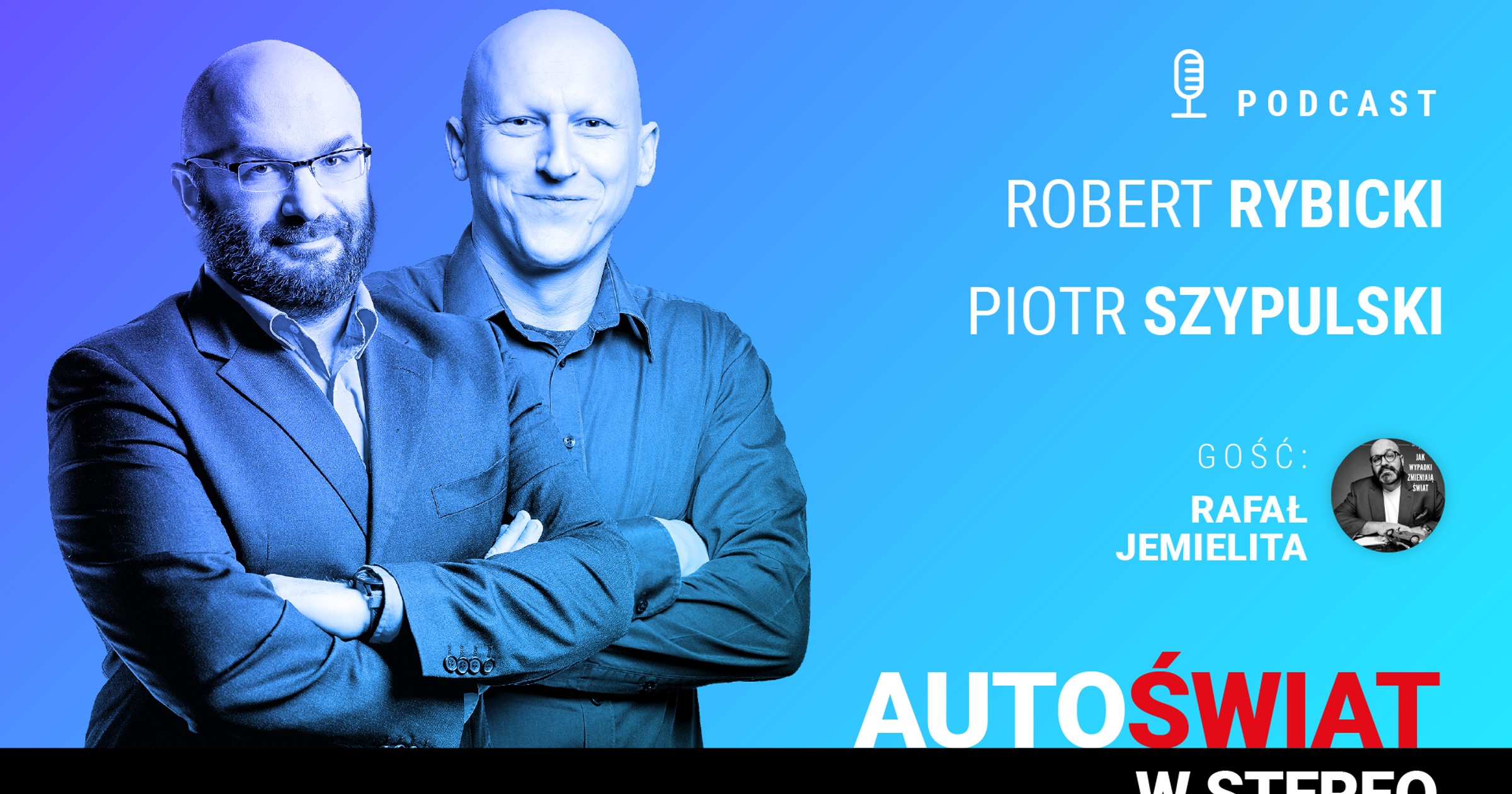 Auto Świat w stereo - Wypadki zmieniają świat