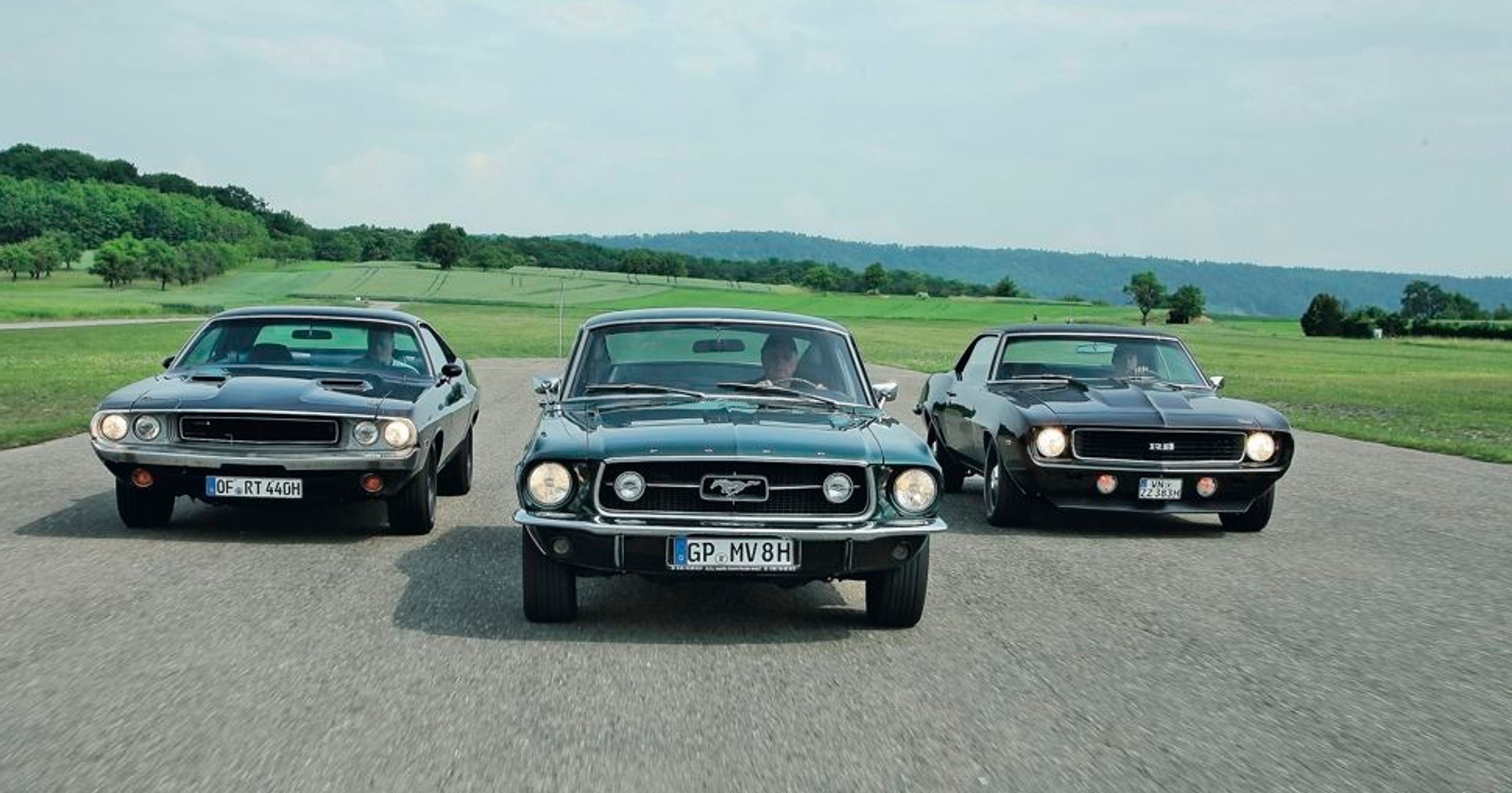 Pony Cars