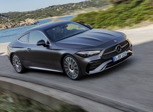 Mercedes CLE "ma czym oddychać", a do tego pięknie wygląda. Co to za model?