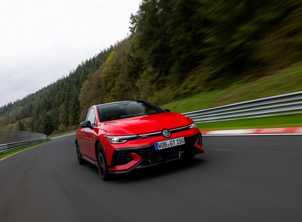 Volkswagen pokazał najmocniejszego seryjnie produkowanego Golfa. Powstał na jubileusz modelu