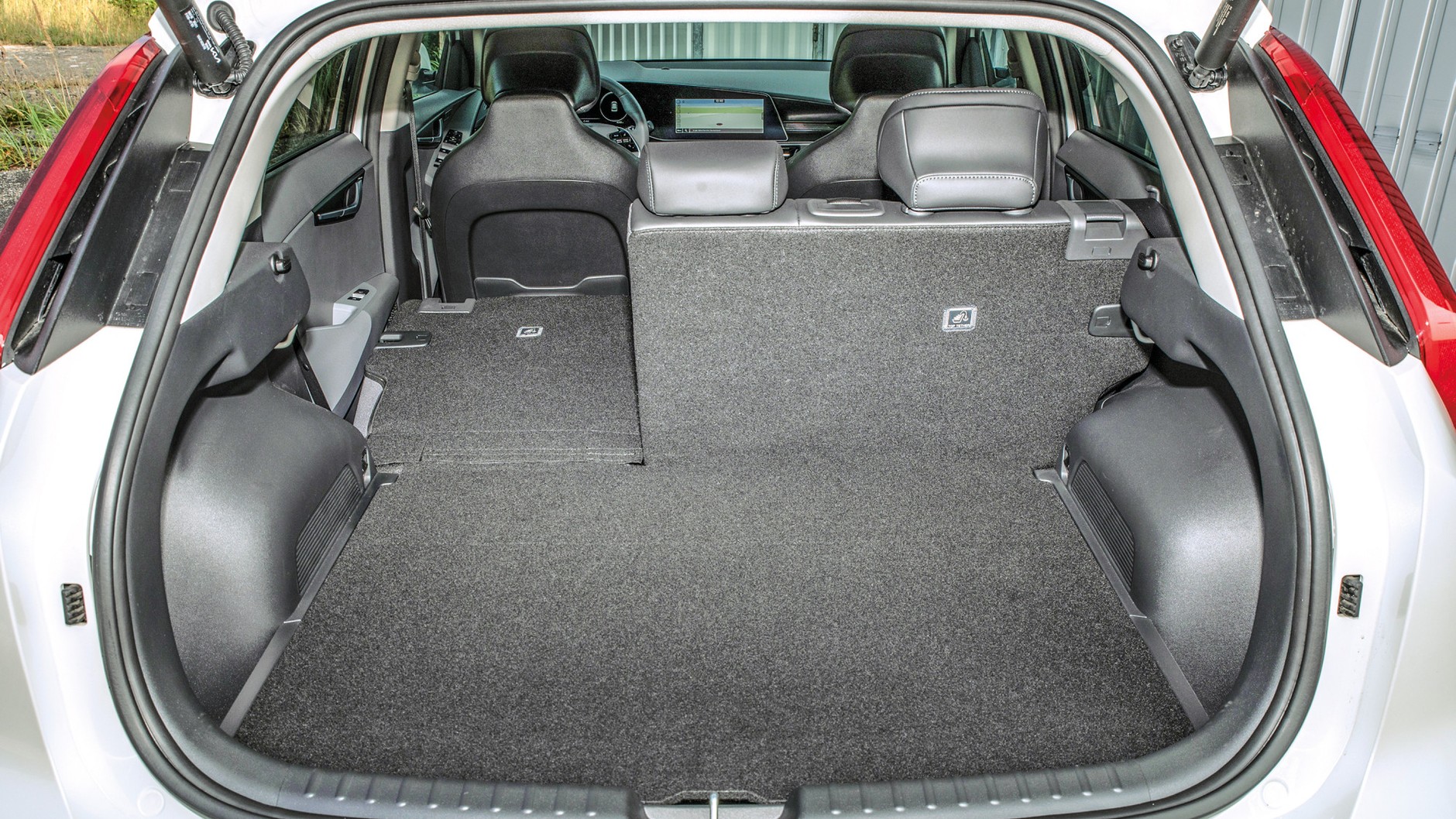 Kia Niro EV (2022, 2. generacja)