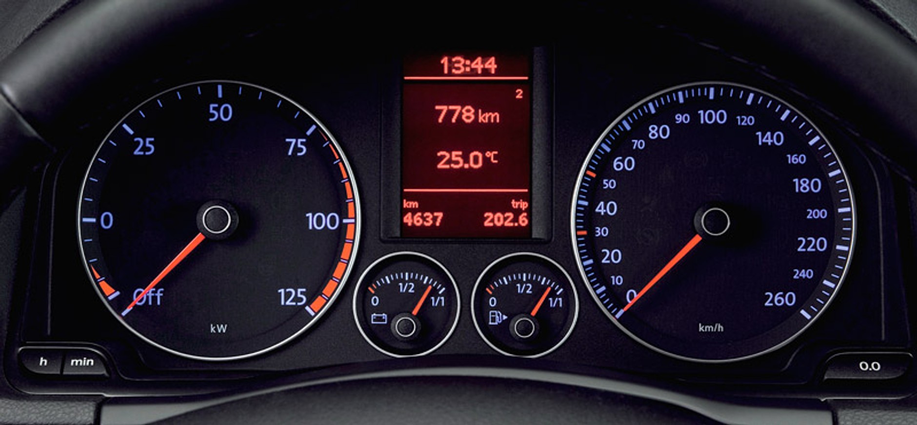 Volkswagen Golf TwinDrive: plug-in hybrid nowej generacji