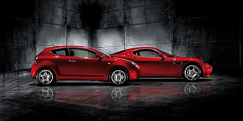 Alfa MiTo - maluch dla VIPa za jedyne 49 900 zł