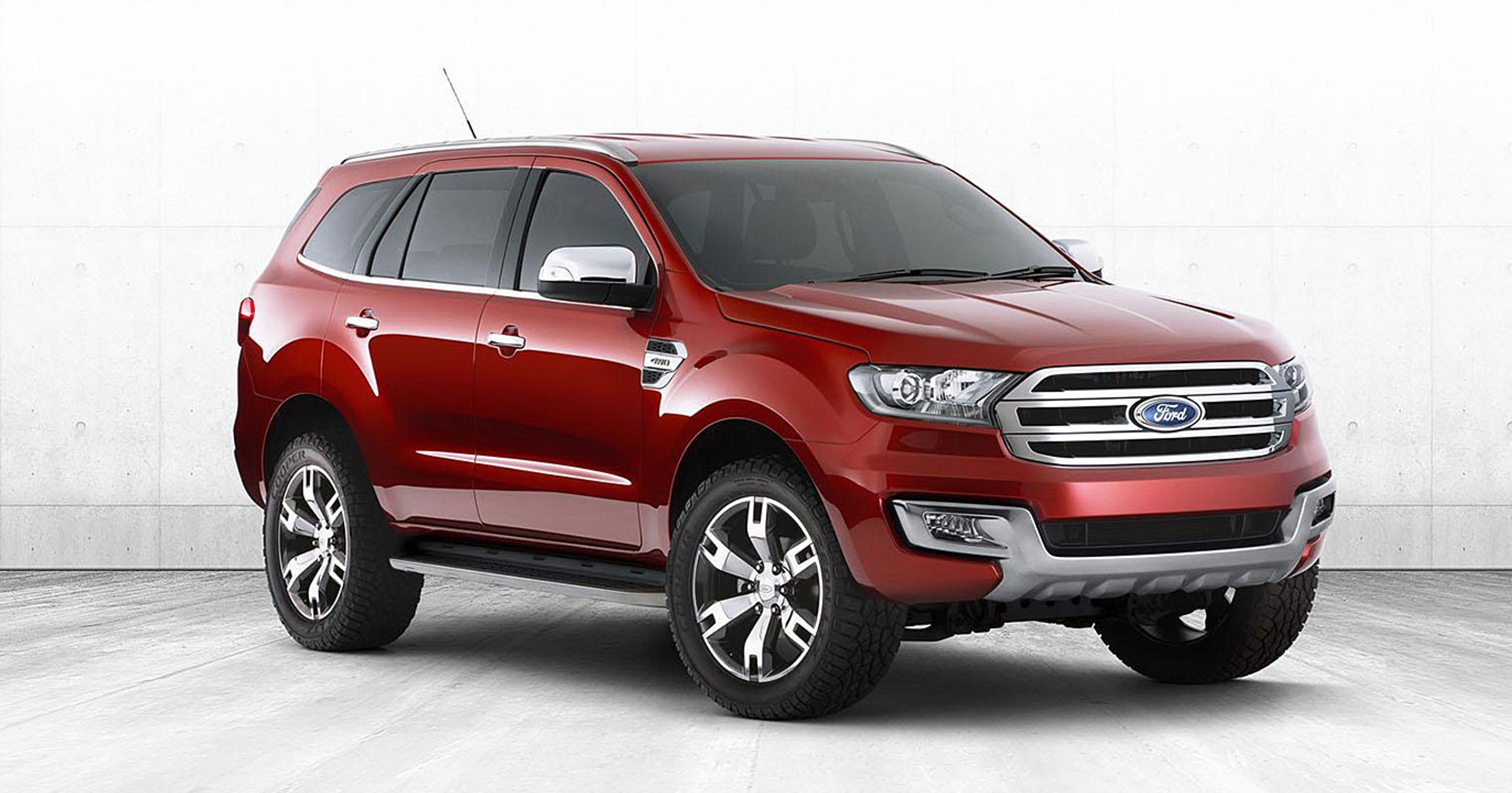 Ford Everest