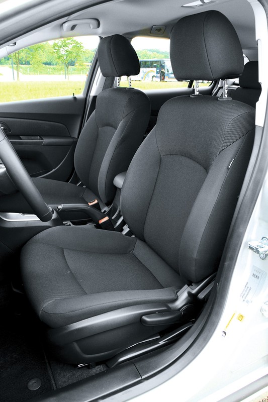 Chevrolet Cruze 1.4 Turbo LT+