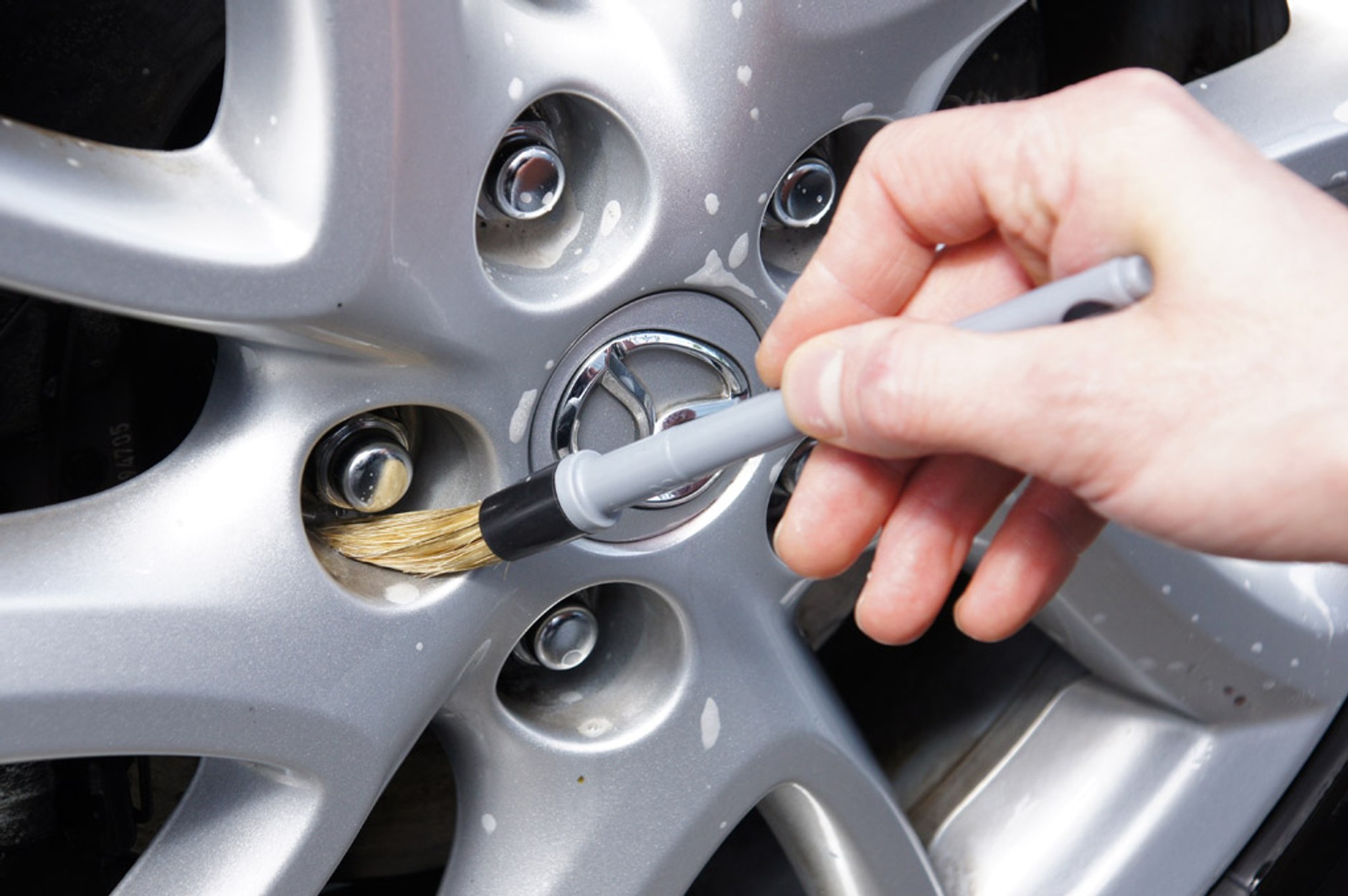 Zrób z felg nówki sztuki