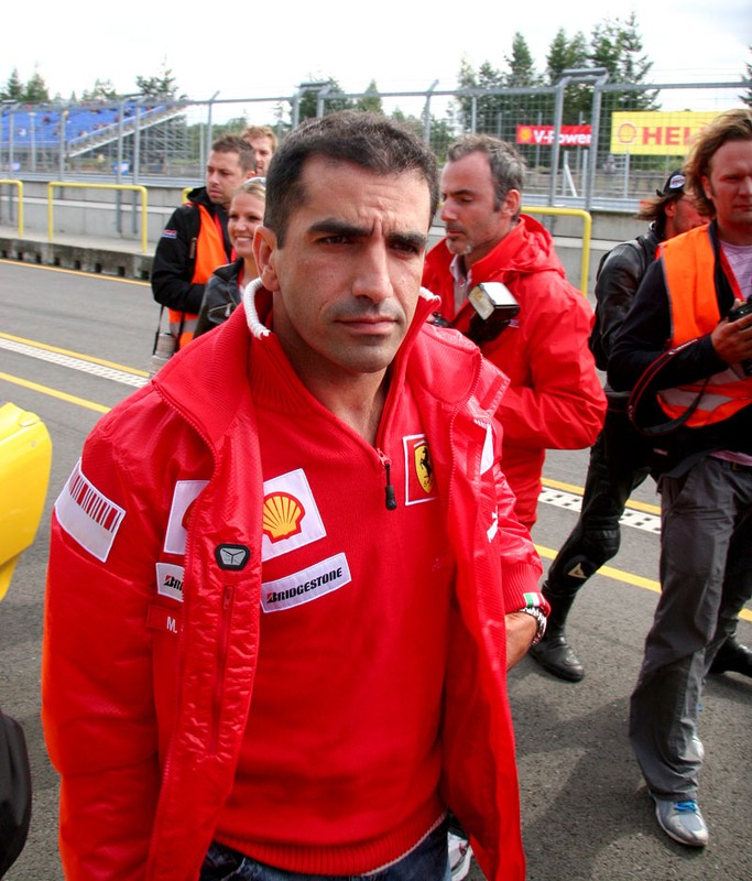 Ferrari Racing Days na torze w Brnie (fotogaleria)