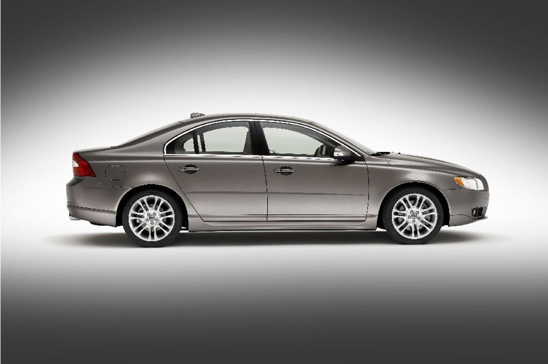 Volvo S80