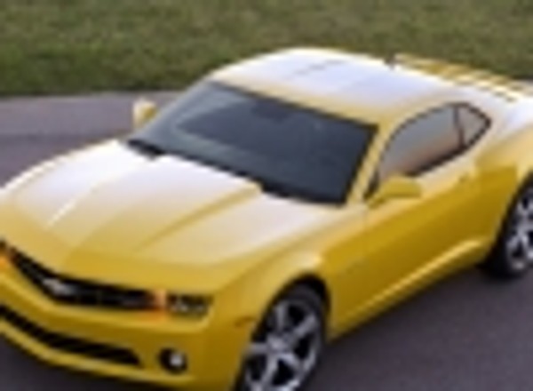 Nowy Chevrolet Camaro oficjalnie