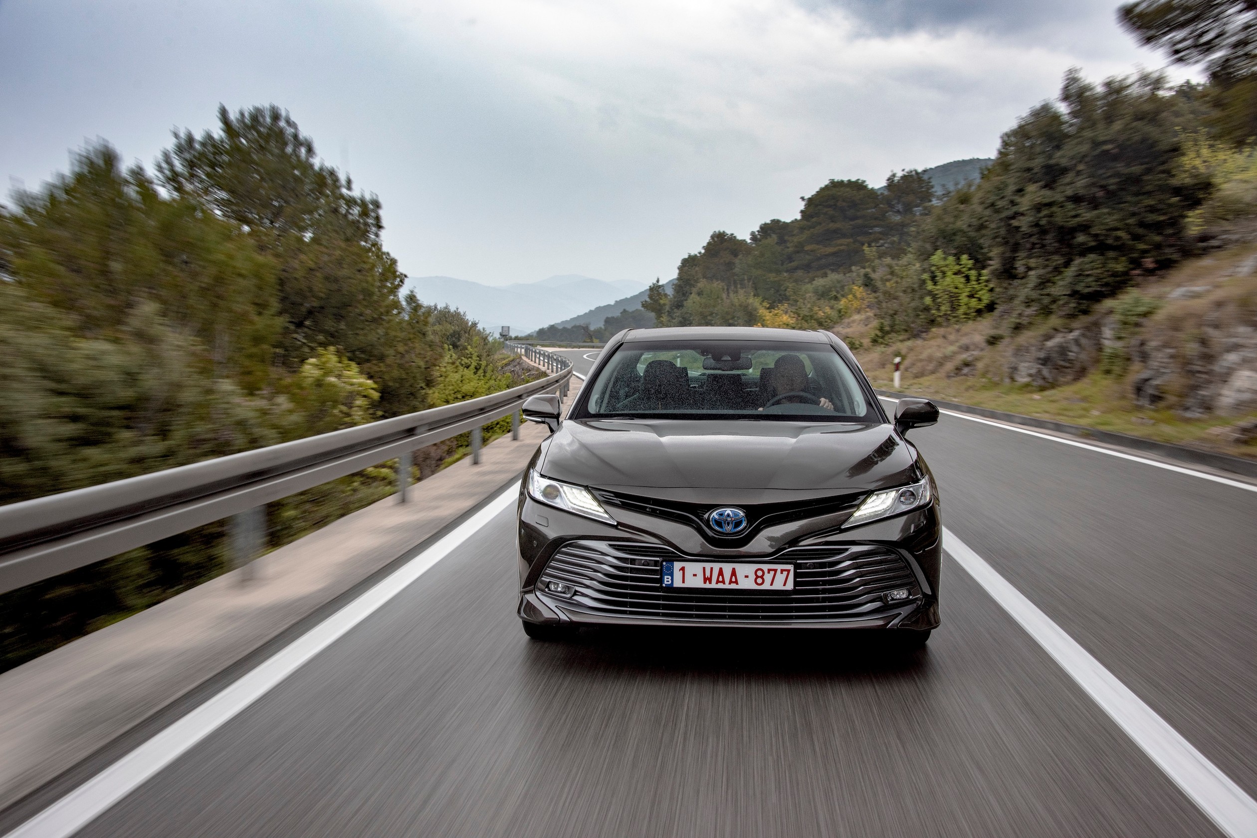 Nowa Toyota Camry