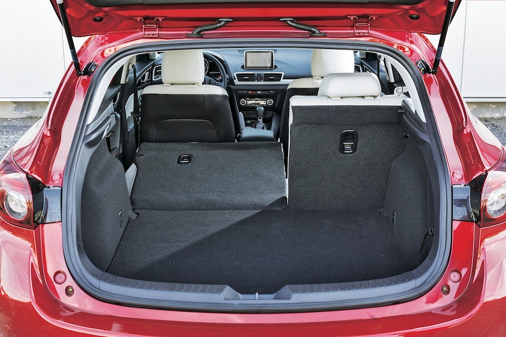 Mazda 3 Ford Focus